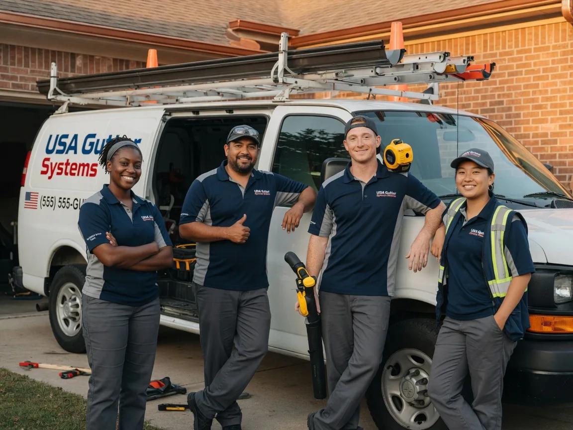 Gutter Installation company in Wharton, OH